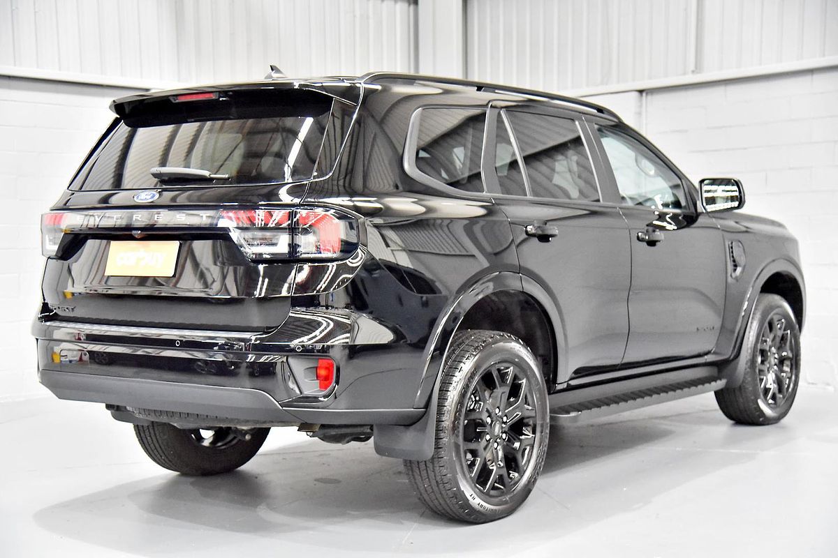 2024 Ford Everest Sport