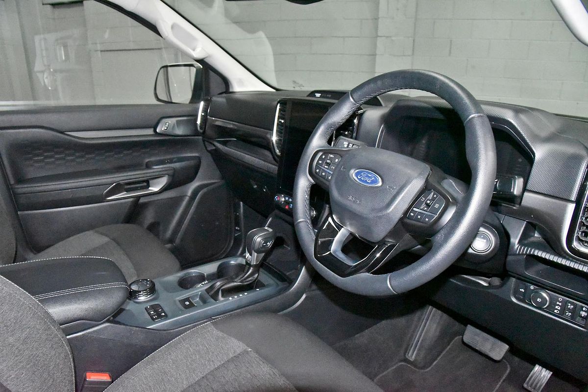 2023 Ford Ranger XLT 4X4