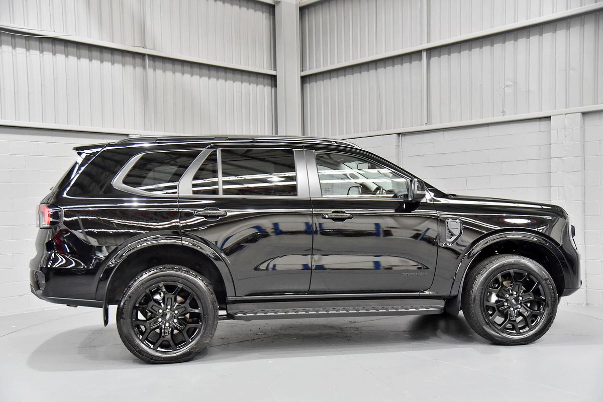 2024 Ford Everest Sport