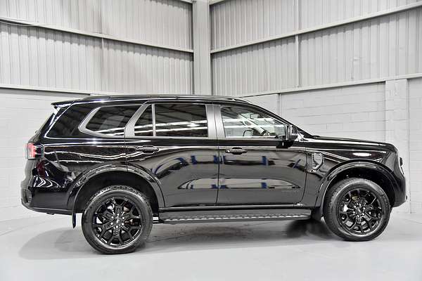2024 Ford Everest Sport