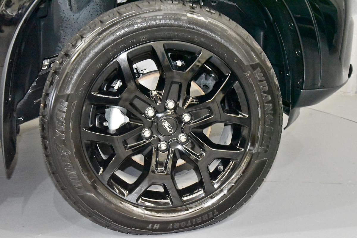 2024 Ford Everest Sport