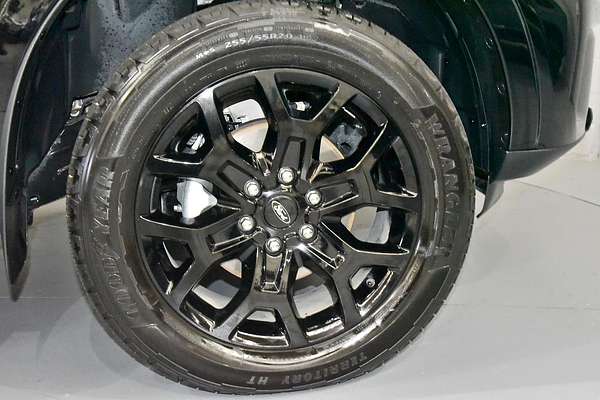 2024 Ford Everest Sport