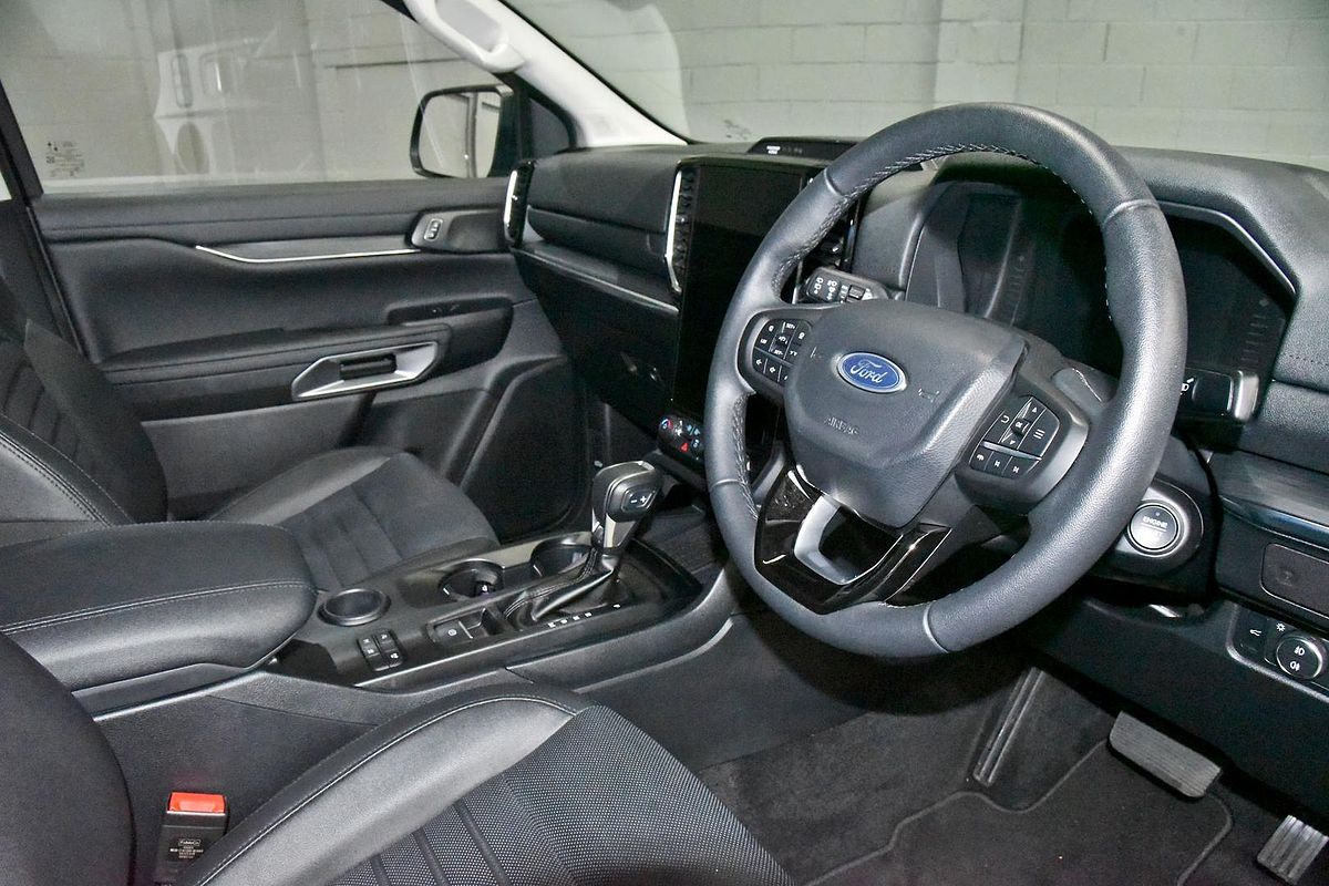 2024 Ford Everest Sport