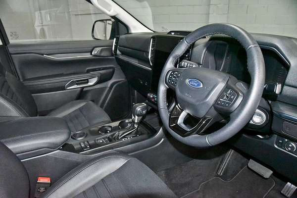 2024 Ford Everest Sport