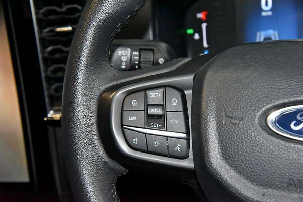 2023 Ford Ranger XLT 4X4