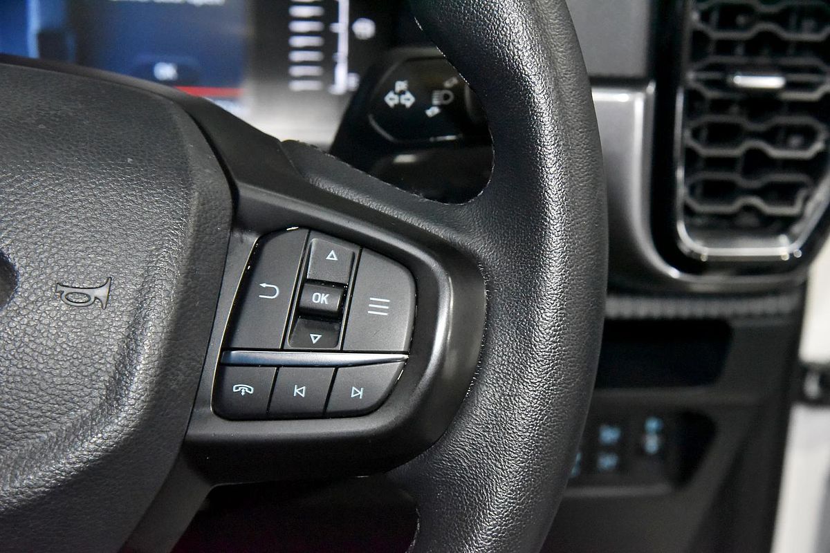 2023 Ford Ranger XLT 4X4