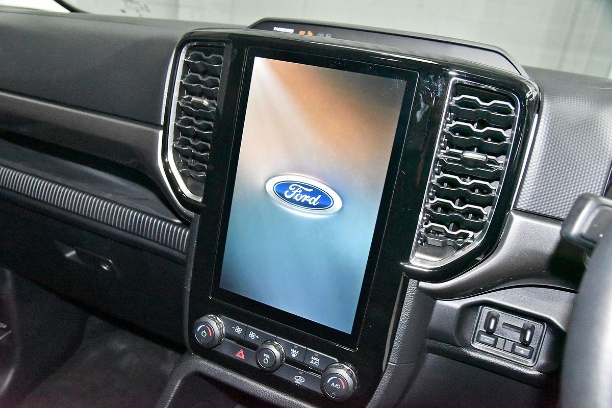 2023 Ford Ranger XLT 4X4