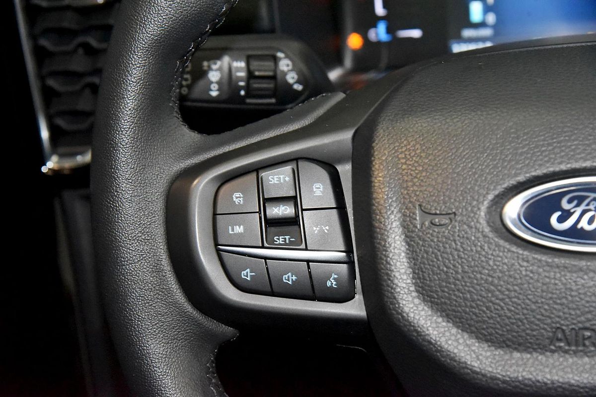 2024 Ford Everest Sport