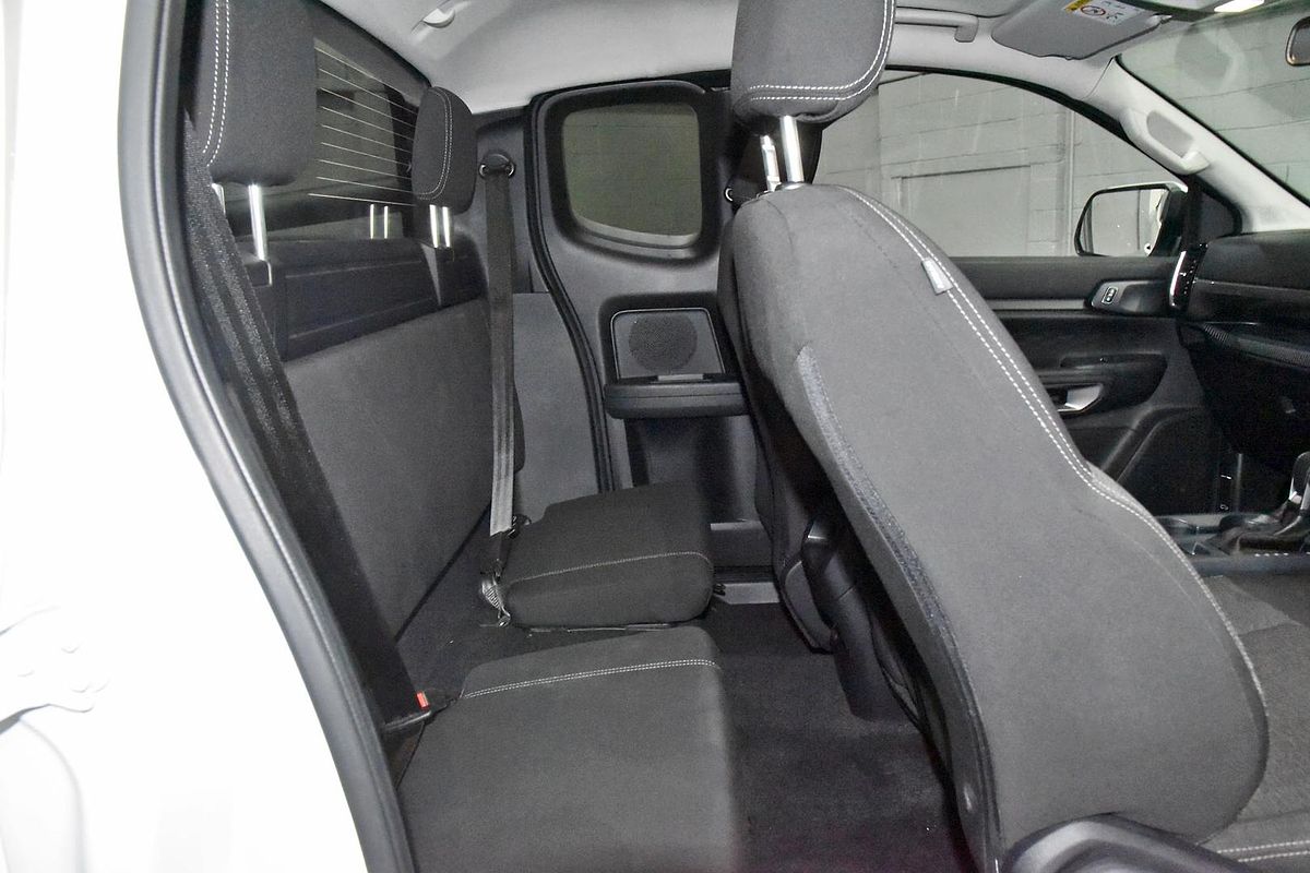 2023 Ford Ranger XLT 4X4