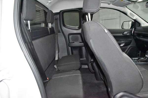 2023 Ford Ranger XLT 4X4