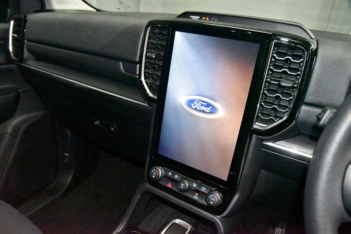 2024 Ford Everest Sport