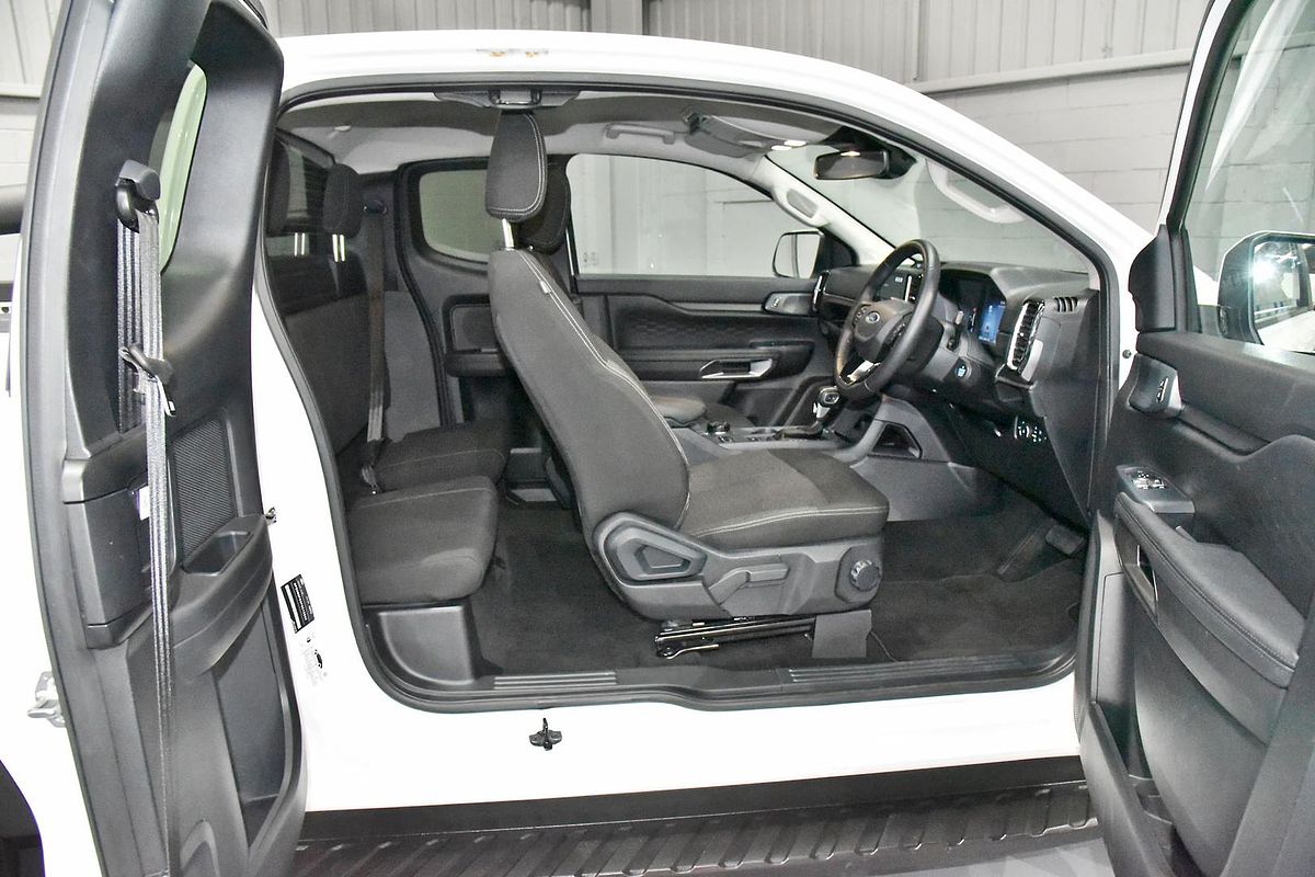 2023 Ford Ranger XLT 4X4