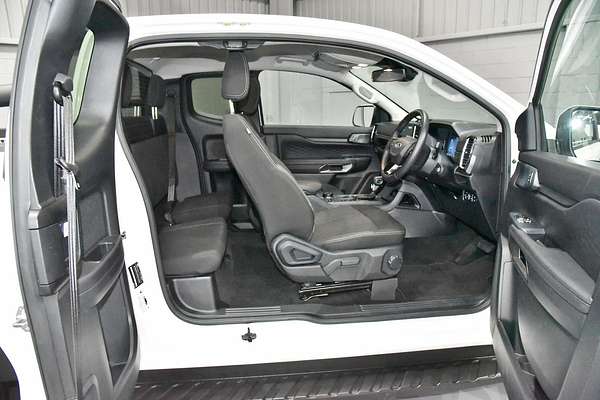 2023 Ford Ranger XLT 4X4