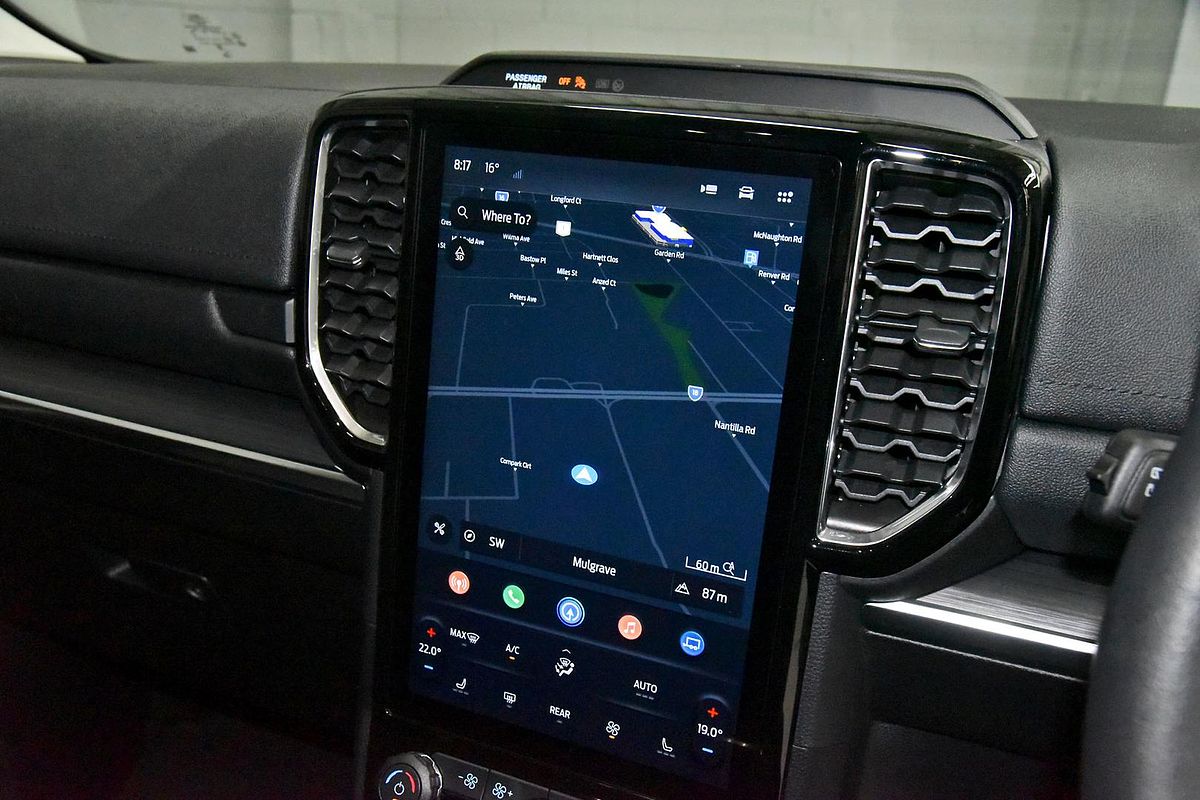 2024 Ford Everest Sport