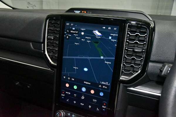2024 Ford Everest Sport