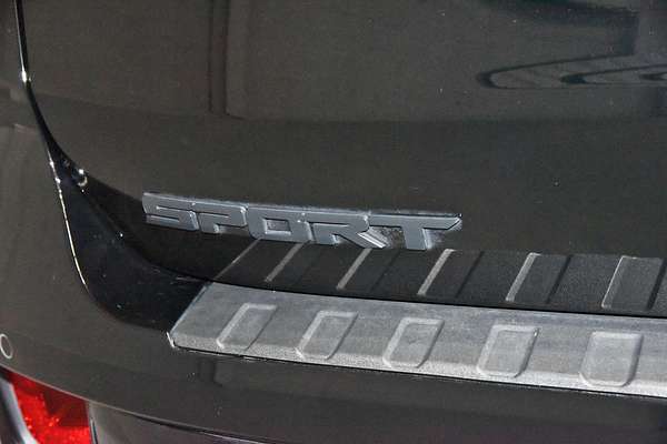 2024 Ford Everest Sport