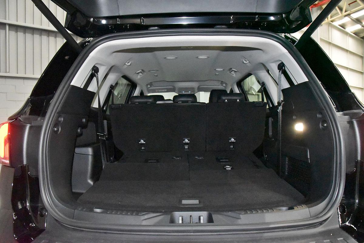 2024 Ford Everest Sport
