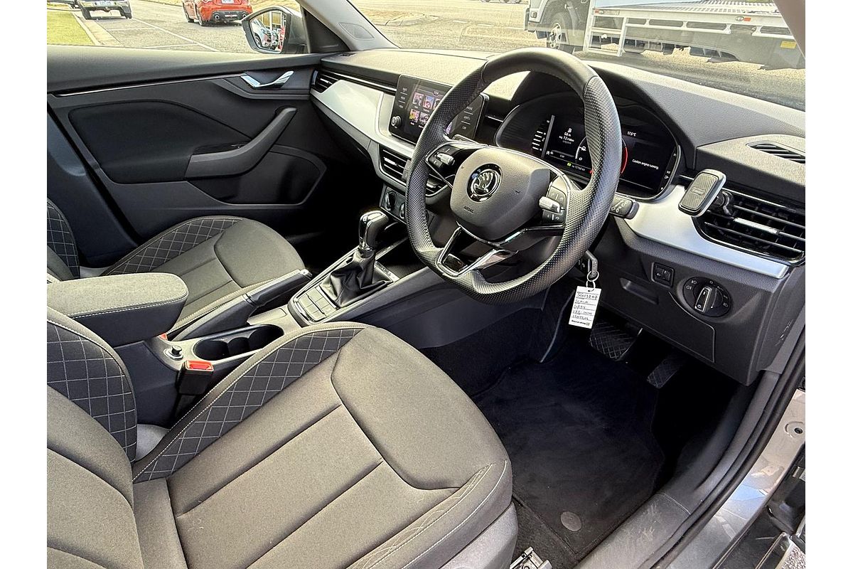 2023 SKODA Scala 85TSI Ambition NW