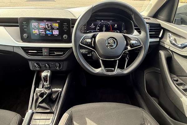 2023 SKODA Scala 85TSI Ambition NW