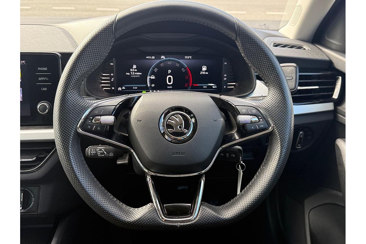 2023 SKODA Scala 85TSI Ambition NW
