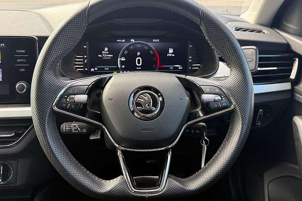 2023 SKODA Scala 85TSI Ambition NW