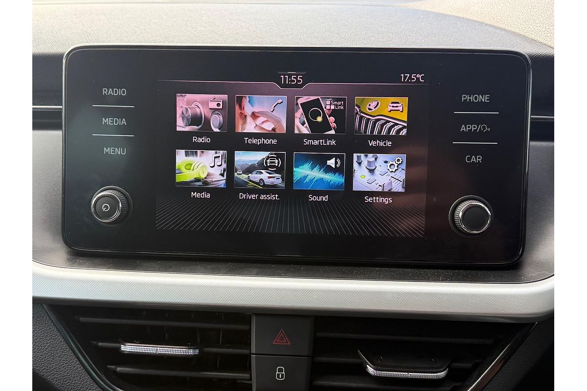 2023 SKODA Scala 85TSI Ambition NW