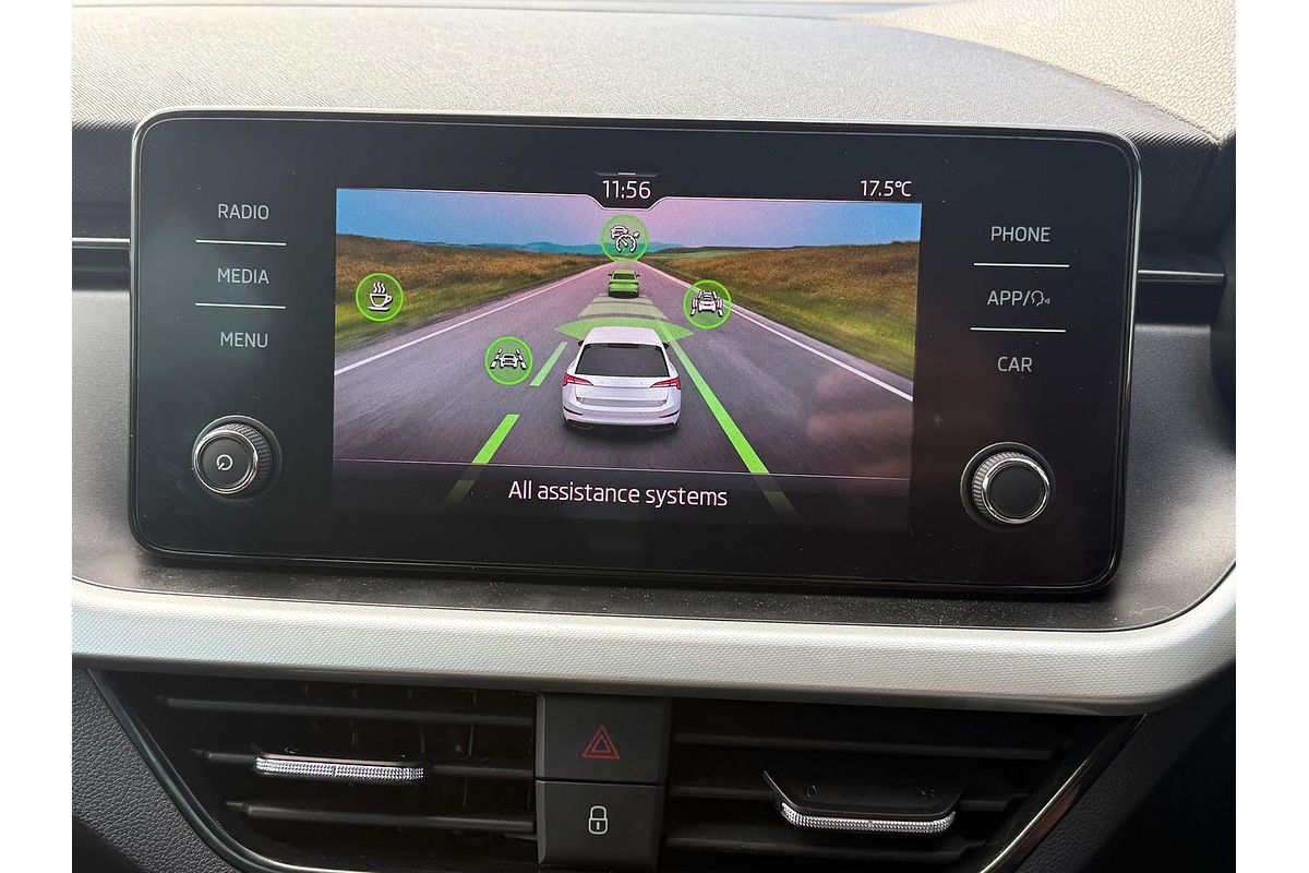 2023 SKODA Scala 85TSI Ambition NW