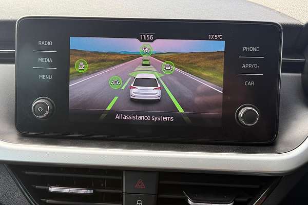 2023 SKODA Scala 85TSI Ambition NW