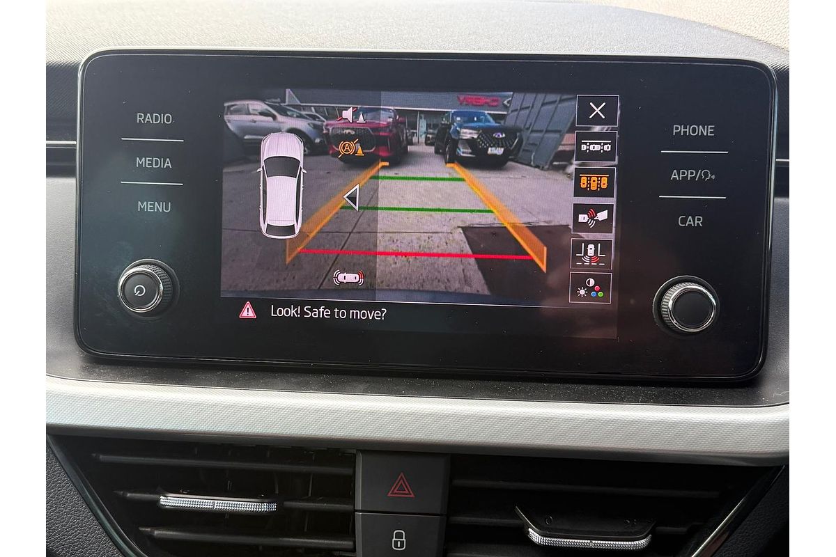2023 SKODA Scala 85TSI Ambition NW