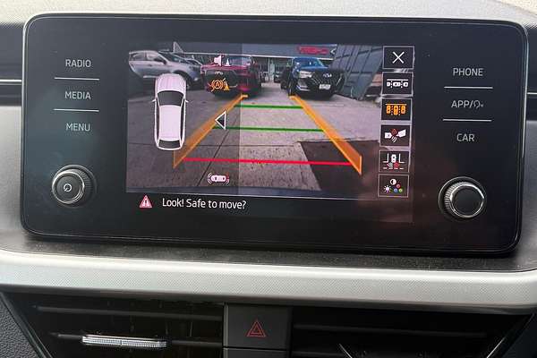2023 SKODA Scala 85TSI Ambition NW