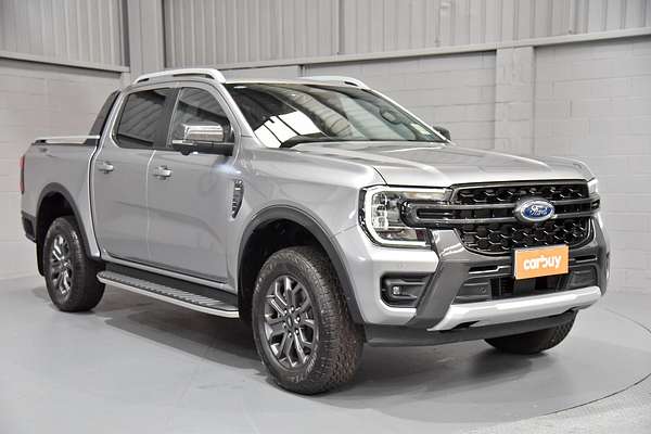 2024 Ford Ranger Wildtrak 4X4