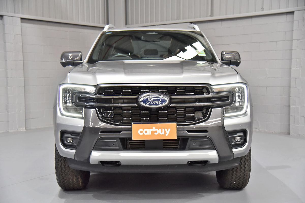 2024 Ford Ranger Wildtrak 4X4