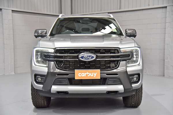 2024 Ford Ranger Wildtrak 4X4