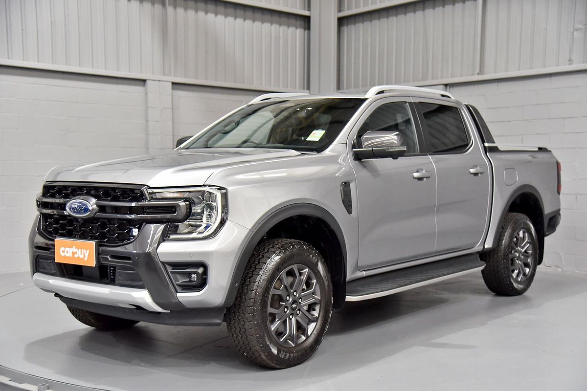2024 Ford Ranger Wildtrak 4X4