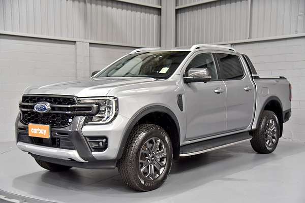 2024 Ford Ranger Wildtrak 4X4