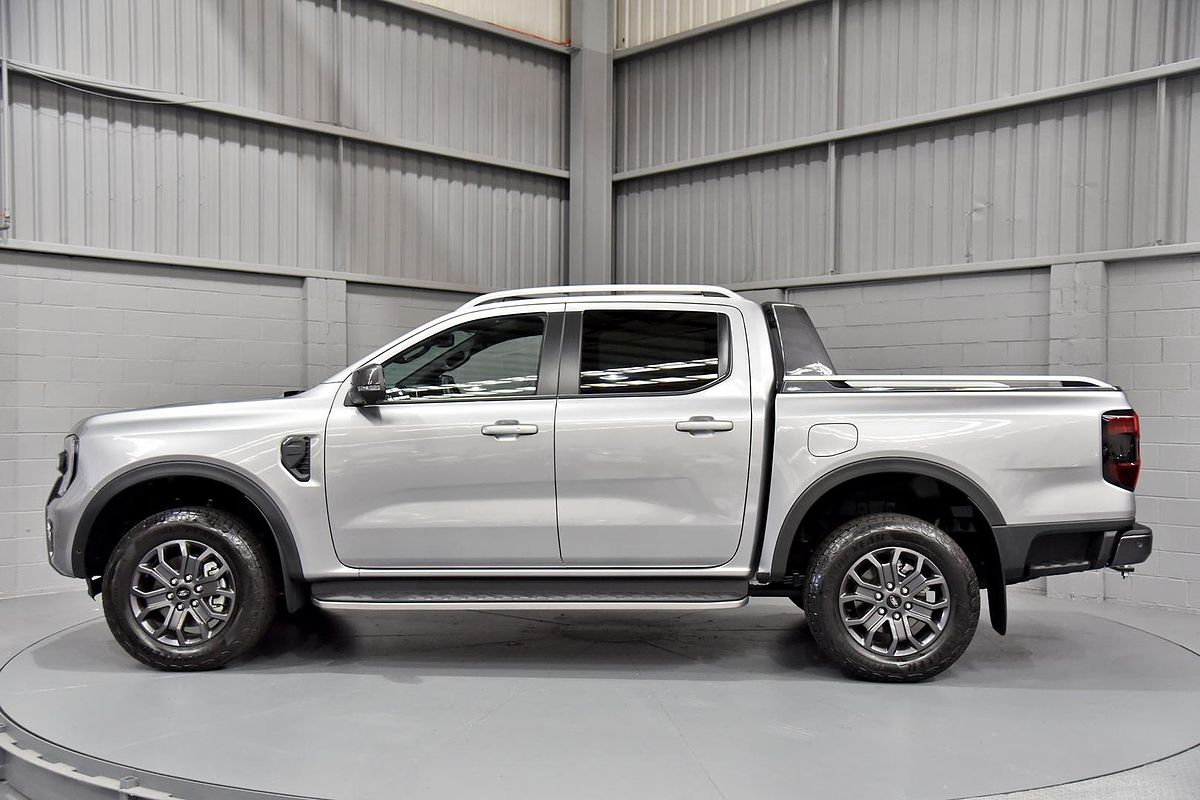 2024 Ford Ranger Wildtrak 4X4