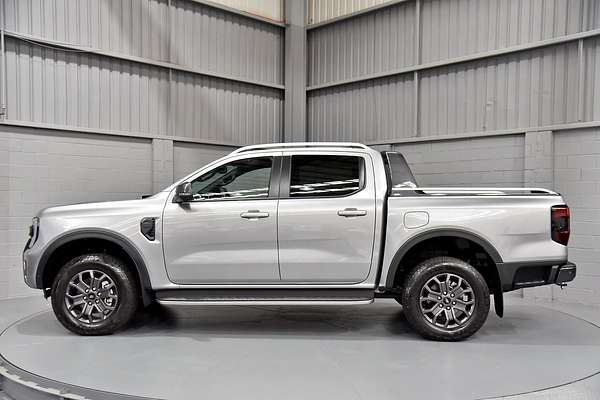 2024 Ford Ranger Wildtrak 4X4