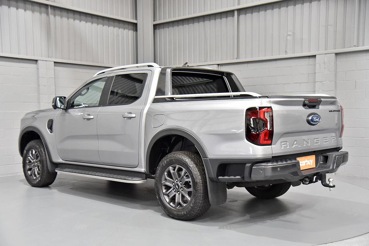 2024 Ford Ranger Wildtrak 4X4