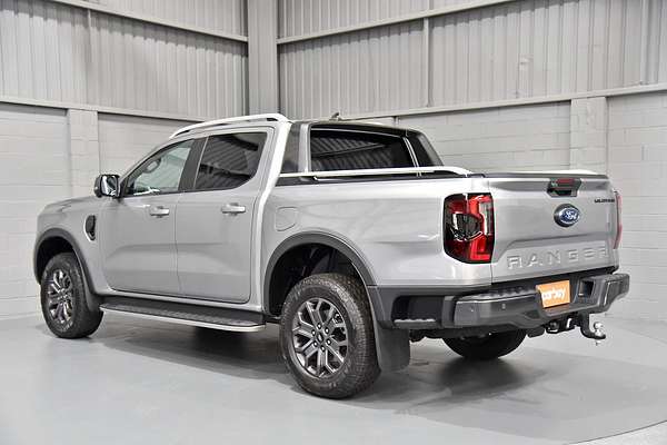 2024 Ford Ranger Wildtrak 4X4