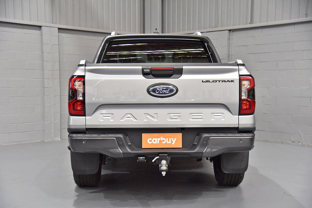 2024 Ford Ranger Wildtrak 4X4
