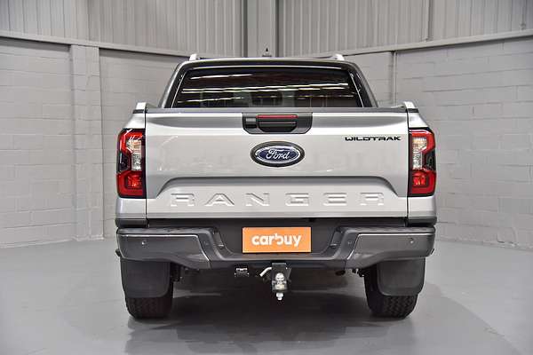 2024 Ford Ranger Wildtrak 4X4
