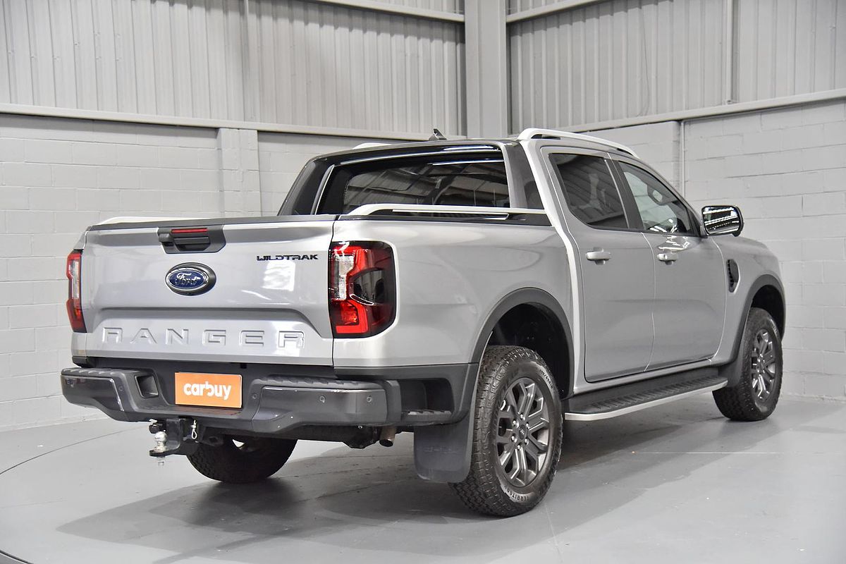 2024 Ford Ranger Wildtrak 4X4