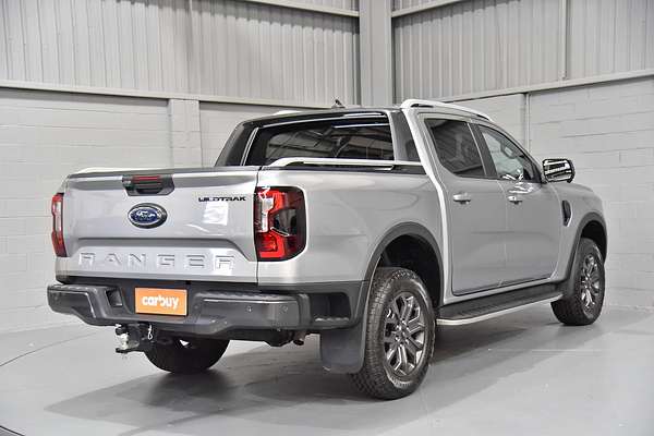 2024 Ford Ranger Wildtrak 4X4
