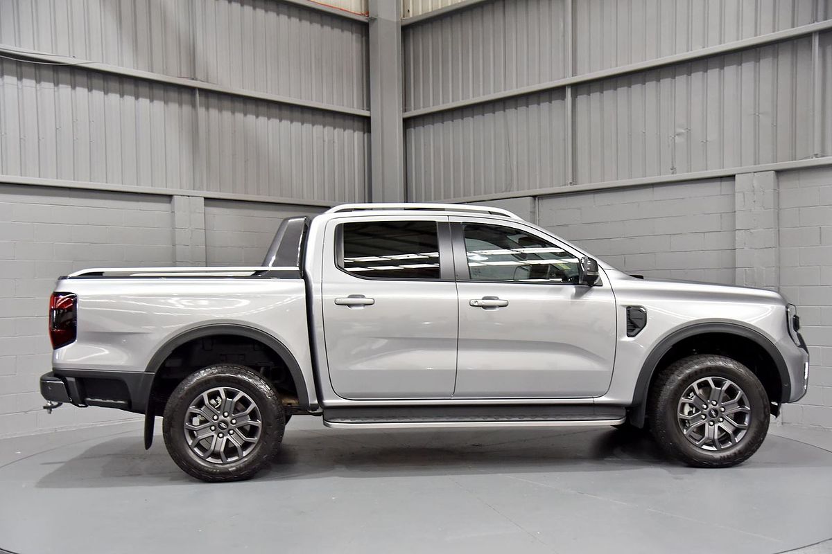 2024 Ford Ranger Wildtrak 4X4