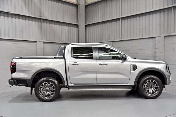 2024 Ford Ranger Wildtrak 4X4