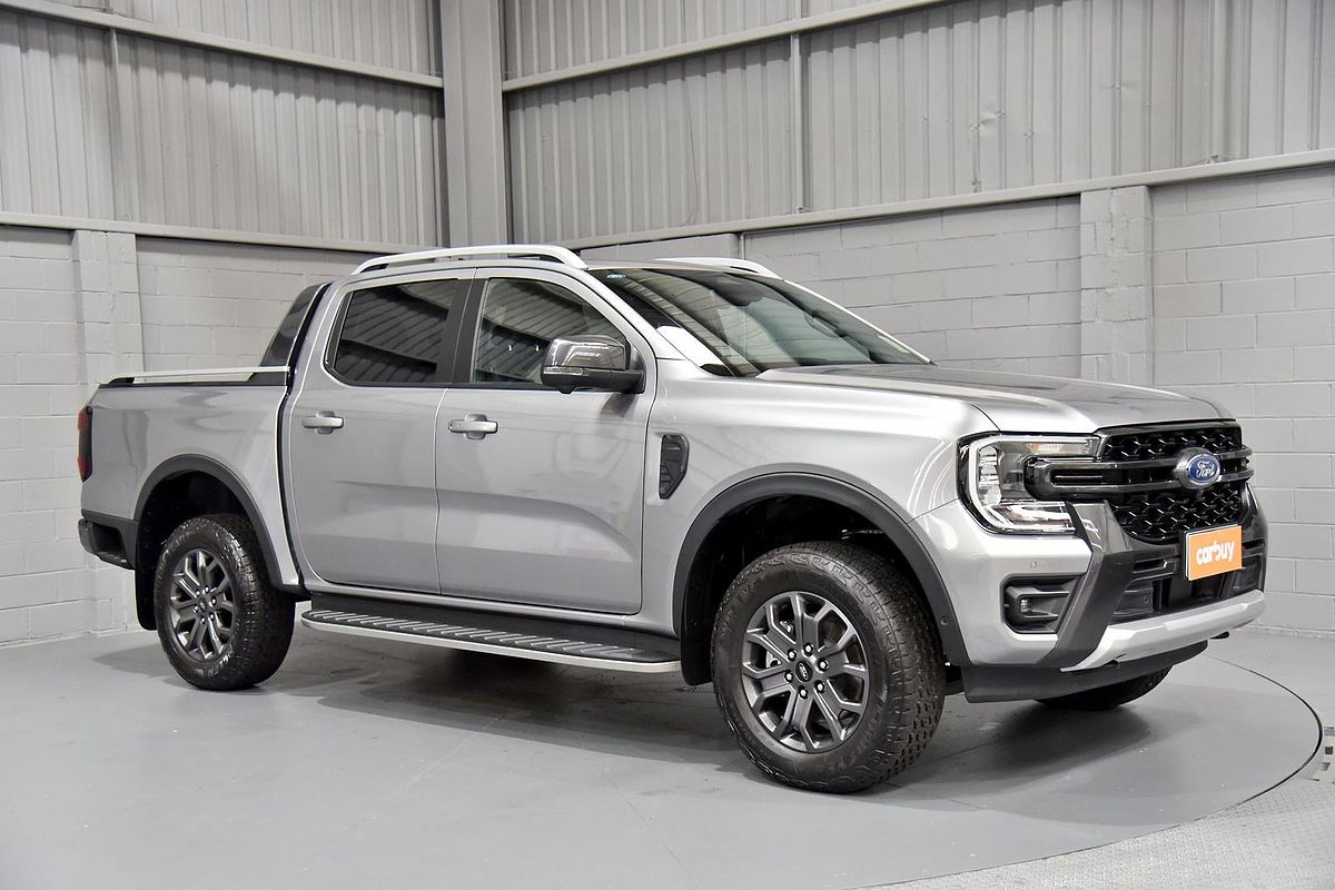 2024 Ford Ranger Wildtrak 4X4