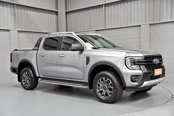 2024 Ford Ranger Wildtrak 4X4