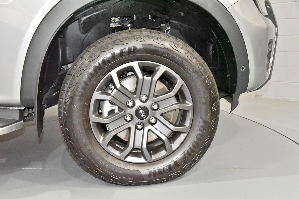 2024 Ford Ranger Wildtrak 4X4