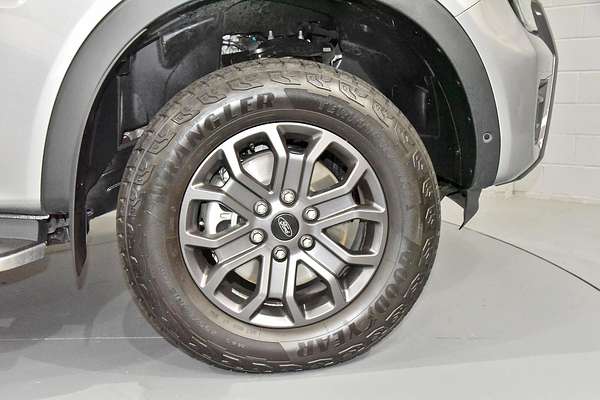 2024 Ford Ranger Wildtrak 4X4