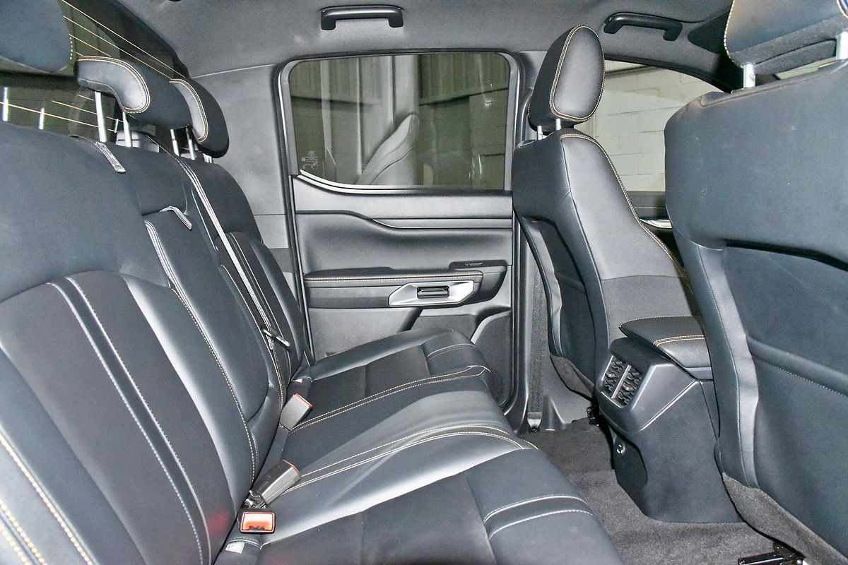 2024 Ford Ranger Wildtrak 4X4
